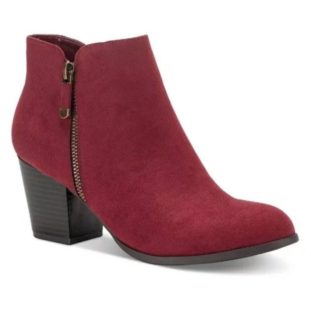 Style & Co Masrinaa Booties